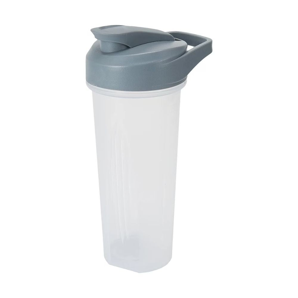 550ml Shaker Ball Sport Bottle Cup GYM Protein Supplement Drink Blender Mixer