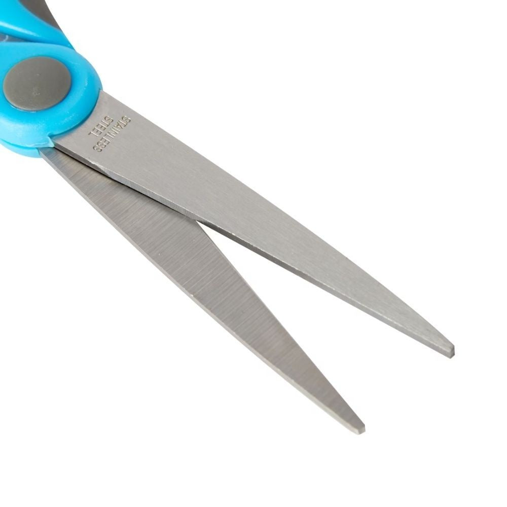 Craft Scissors School Office Home Student Paper Cut Art Craft Tool Shears 7in