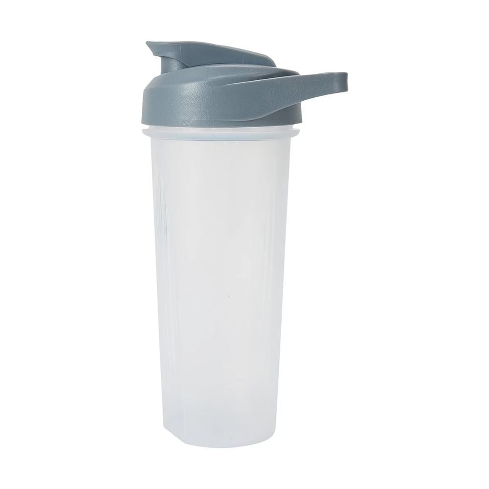 550ml Shaker Ball Sport Bottle Cup GYM Protein Supplement Drink Blender Mixer