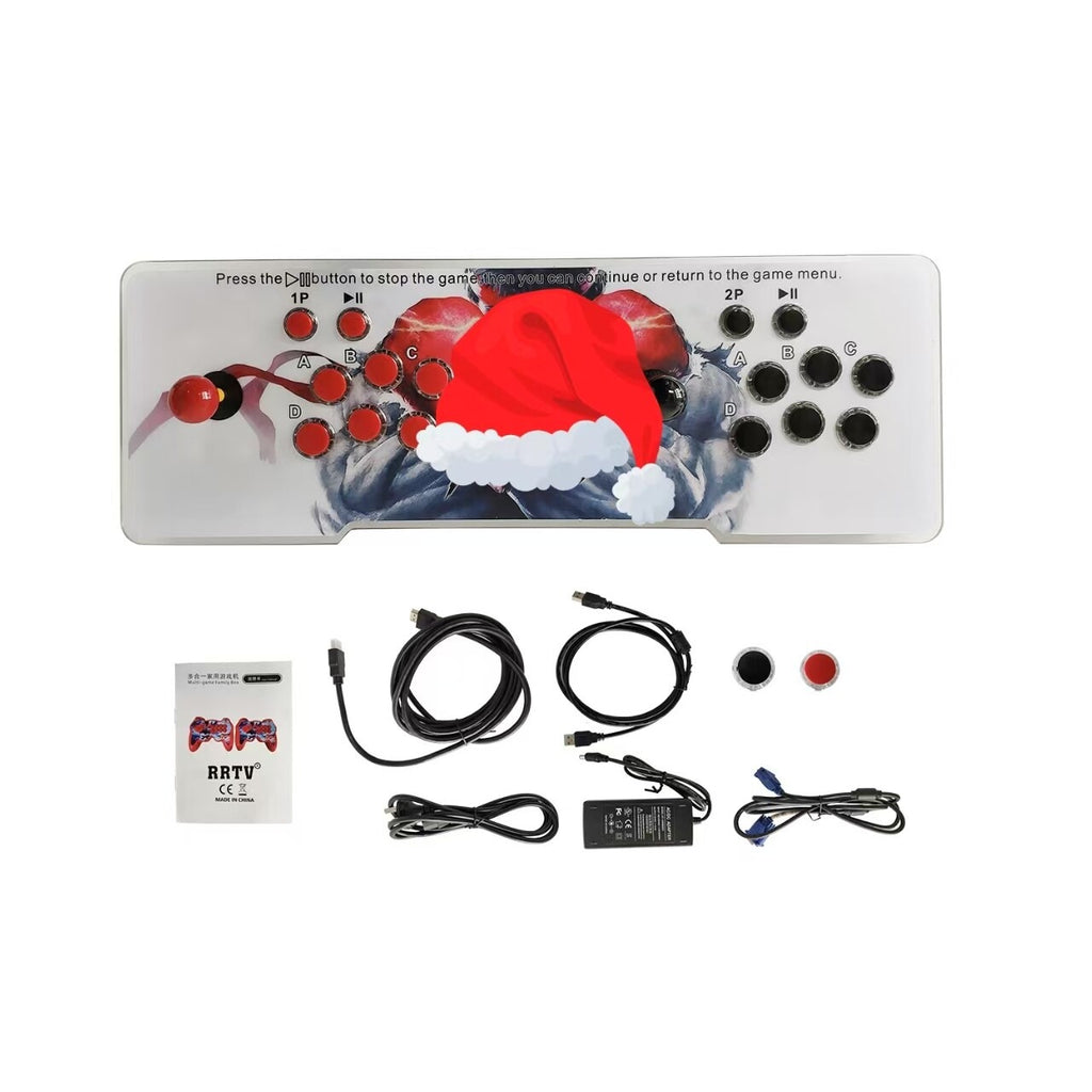 Pandora's Box 29800 in 1 Arcade Console 2D & 3D Retro Video Game