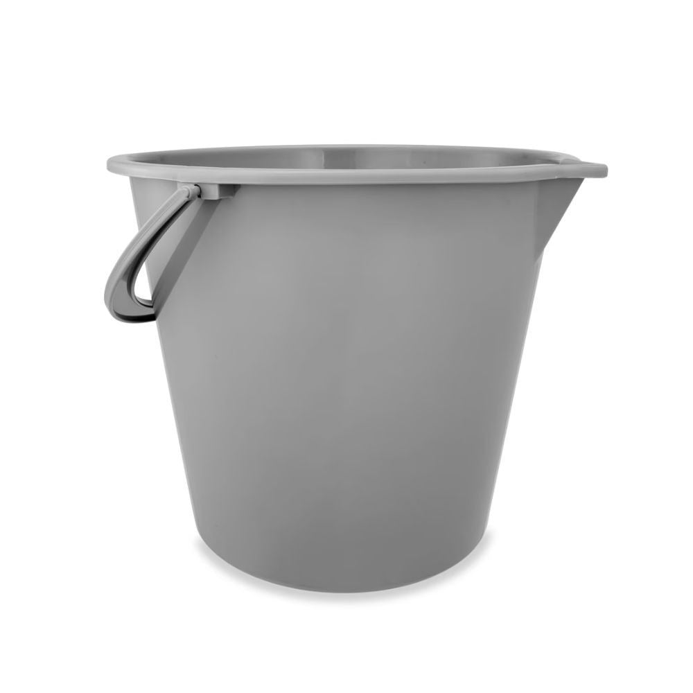 9L Grey Water Bucket Cleaning Bucket Free Shipping Au