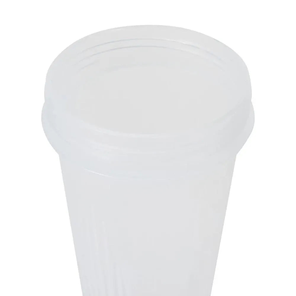 550ml Shaker Ball Sport Bottle Cup GYM Protein Supplement Drink Blender Mixer