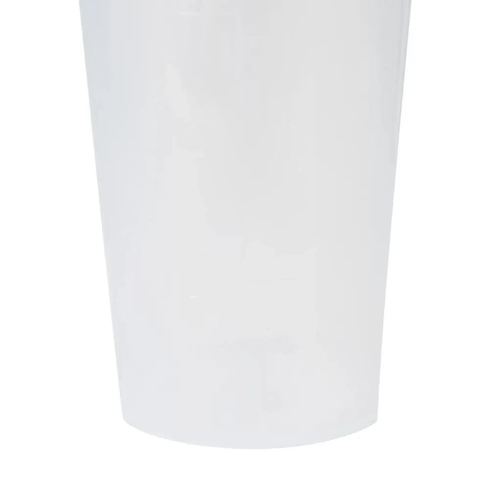 550ml Shaker Ball Sport Bottle Cup GYM Protein Supplement Drink Blender Mixer