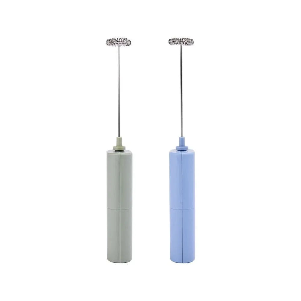 USB Charging Electric Egg Beater Milk Frother Handheld Drink Coffee Foamer AU