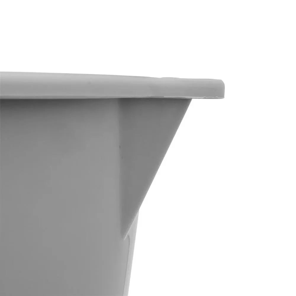 9L Grey Water Bucket Cleaning Bucket Free Shipping Au