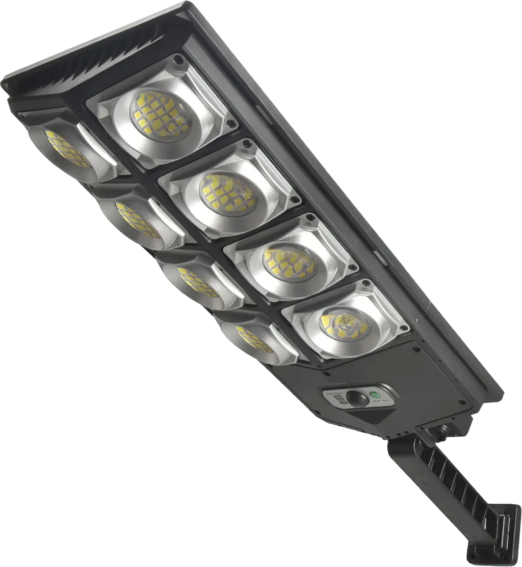 504 LED Solar Wall Lamp Outdoor Motion Sensor Super Bright Light for Yard Garden