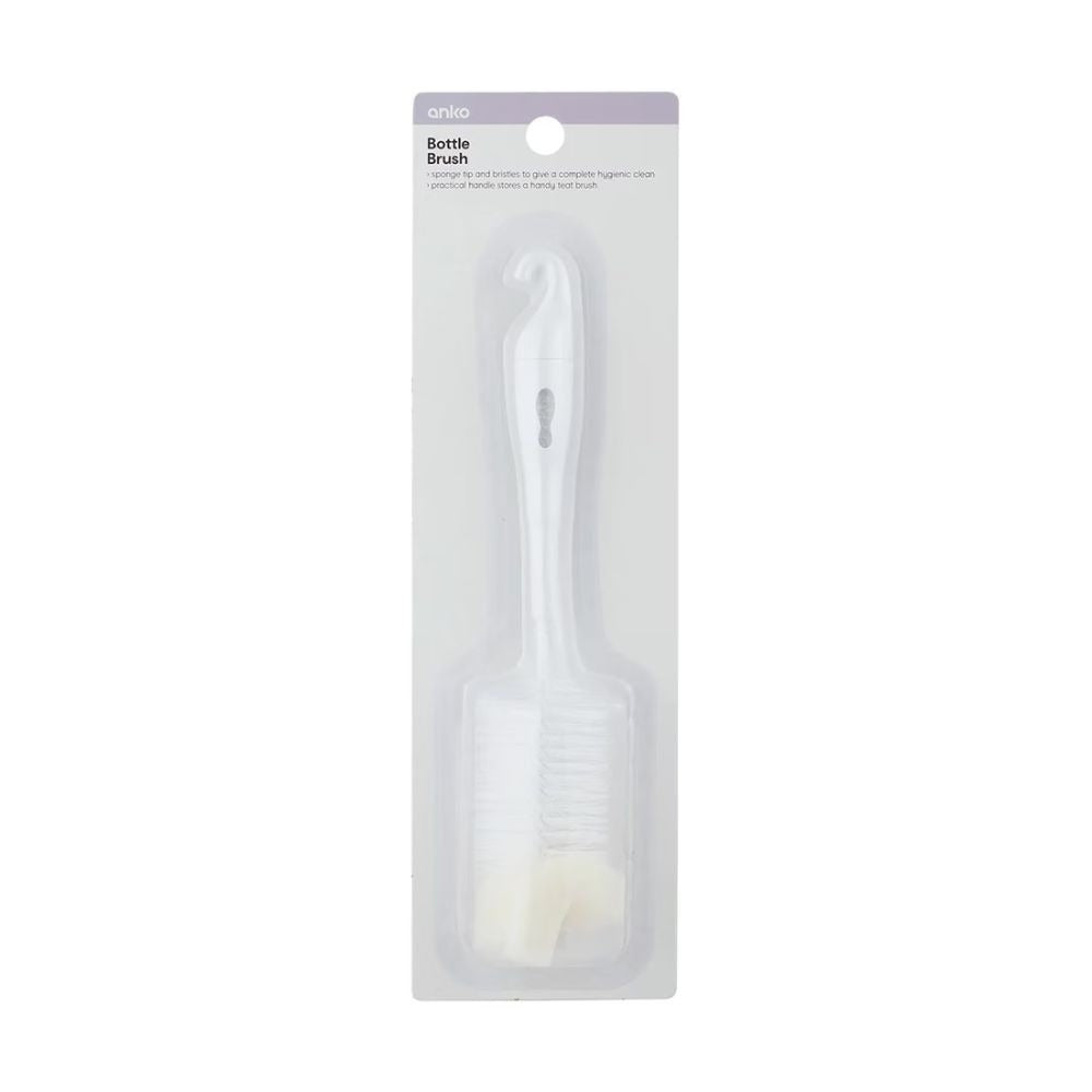 Bottle Brush Cup Kettle Brush Scrubbing Tool Cleaning Brush - Free Shipping - Au
