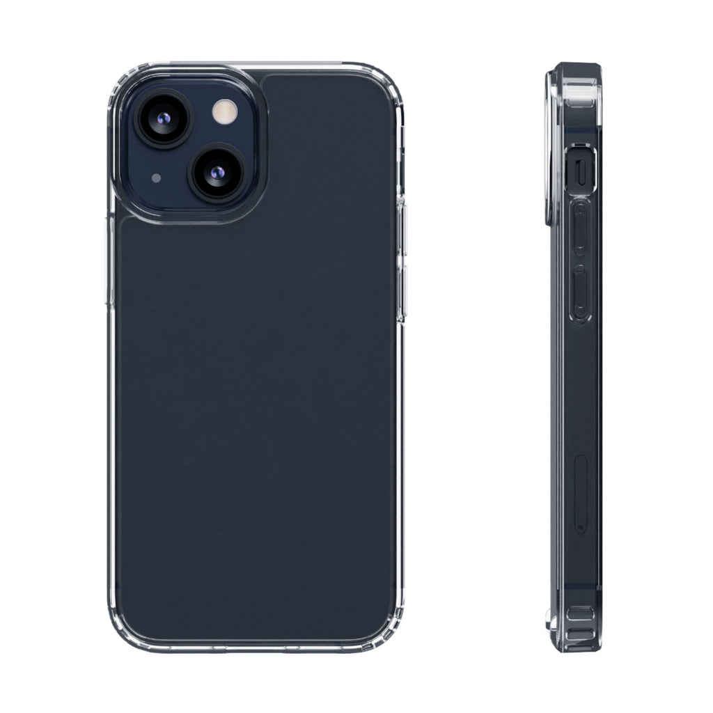 Clear Jelly Soft TPU Phone Case Cover for iPhone 11 / 12 / 13 / 14 / 15 Series – Shockproof Slim Transparent Protective Back Case (Pro / Plus / Max Models)