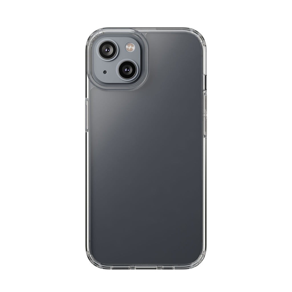 Clear Jelly Soft TPU Phone Case Cover for iPhone 11 / 12 / 13 / 14 / 15 Series – Shockproof Slim Transparent Protective Back Case (Pro / Plus / Max Models)