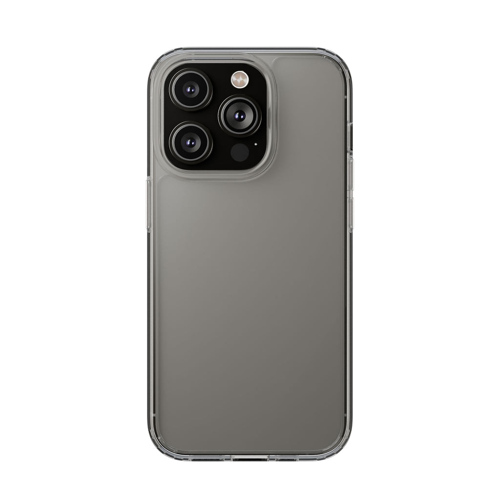 Clear Jelly Soft TPU Phone Case Cover for iPhone 11 / 12 / 13 / 14 / 15 Series – Shockproof Slim Transparent Protective Back Case (Pro / Plus / Max Models)