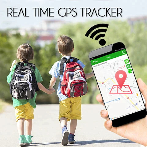 4G Kids Waterproof GPS SOS Tracking Kids Smart Watch Activity Tracker With Video Calling & Touch Screen