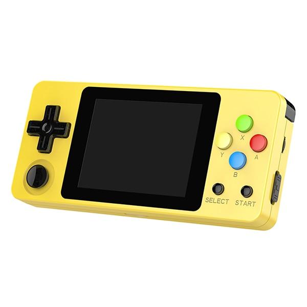 Mini Portable Nostalgic Retro Pocket Cross-Border Game Console With Gamepad & Bult-In Games Kids Handheld Classic Video Game Console With  10000+ Bult-in Games
