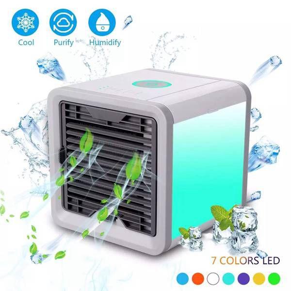 Chillax™ - Best USB Artic Portable Air Conditioner Personal Space Cooler Portable Desk Fan Mini Air Conditioner For Home & Office