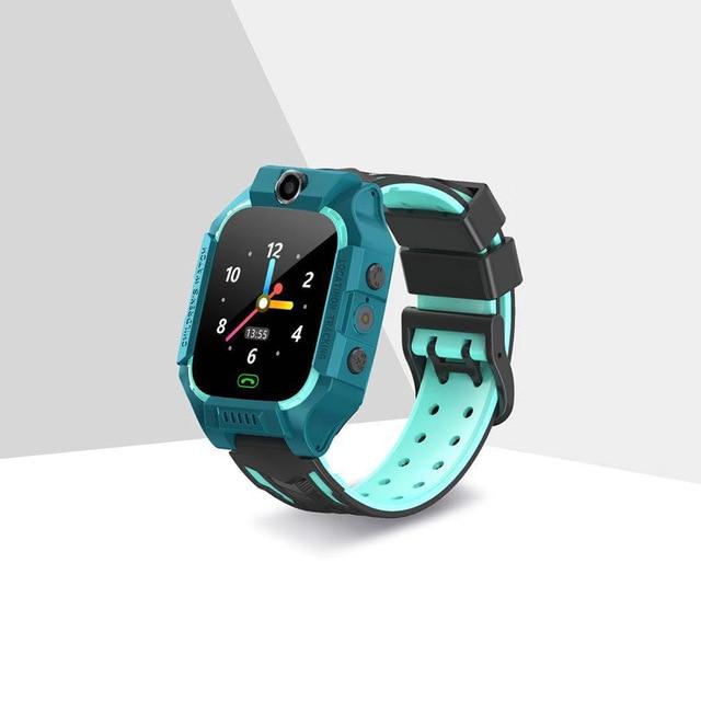 Children Baby Smart Watch With Camera & Flashlight SOS for Emergency