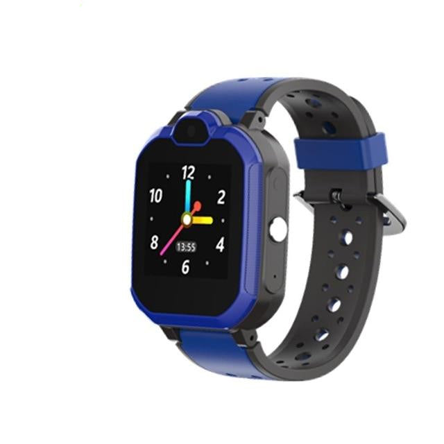 4G Kids Waterproof GPS SOS Tracking Kids Smart Watch Activity Tracker With Video Calling & Touch Screen