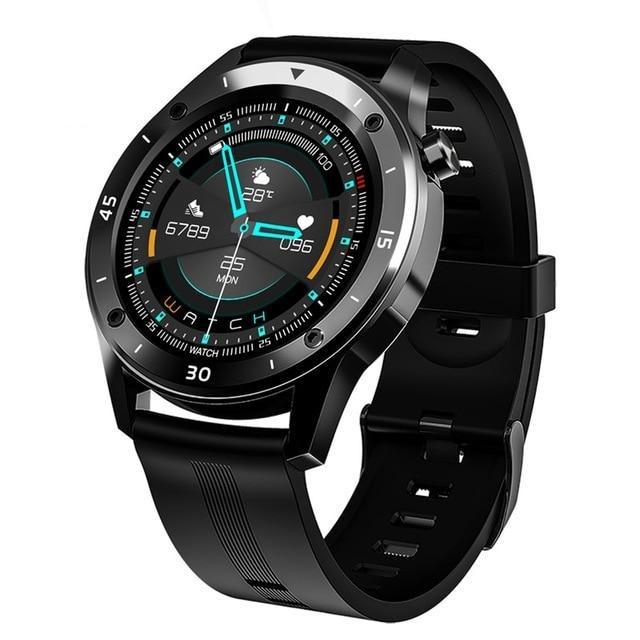 Bluetooth Smart Watch GPS Fitness Activity Tracker Pedometer For Men & Women With Heart Rate Blood Pressure & Sleep Monitor  For All Smart Phones Cheap Smartwatch For Apple iPhone Samsung Android iOS