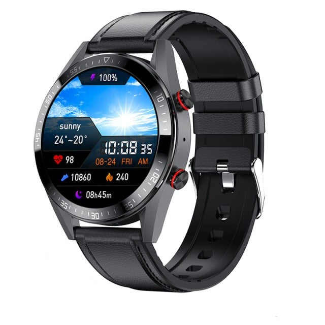 Waterproof Bluetooth Smart Watch Fitness Activity Tracker Pedometer For Men & Women With Step Count Heart Rate Blood Pressure & Sleep Monitor For All Smart Phones Cheap Smartwatch For Apple iPhone Samsung Android iOS