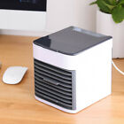 Portable Mini Air Cooler Fan Air Conditioner Cooling Fan Humidifier Desk USB Fan
