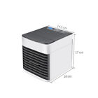 Portable Mini Air Cooler Fan Air Conditioner Cooling Fan Humidifier Desk USB Fan