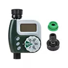 201/202PCS 50M Hose Garden Irrigation System Plant Watering Micro Drip Kit Timer