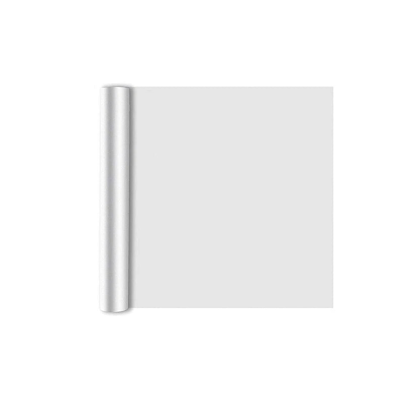 3/5M Sand Blast Clear Privacy Frosted Frosting Windows Glass Film Removable AU