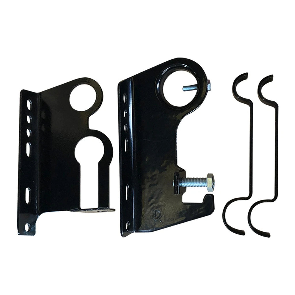 High Lift Farm Jack & Shovel Holder 4WD Offroad Roof Rack Gear Mount High Lift