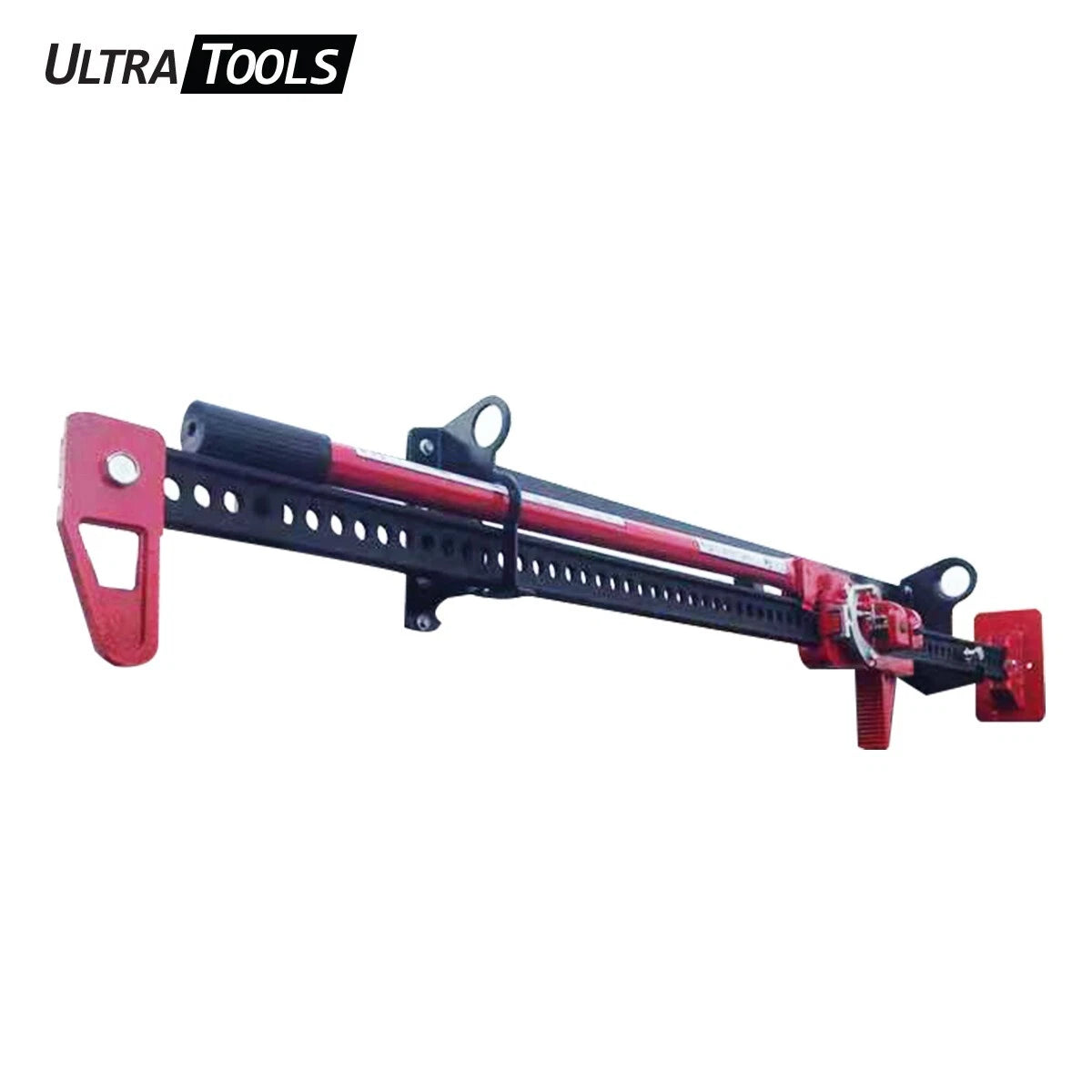 High Lift Farm Jack & Shovel Holder 4WD Offroad Roof Rack Gear Mount High Lift