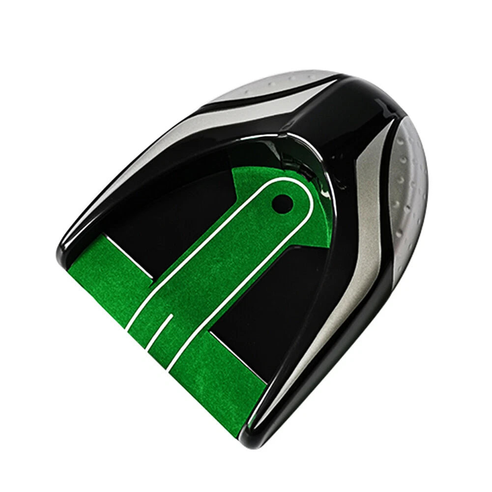 Auto Return Golf Putting Cup Golf Putter Training Aid Golf Ball Return Exerciser