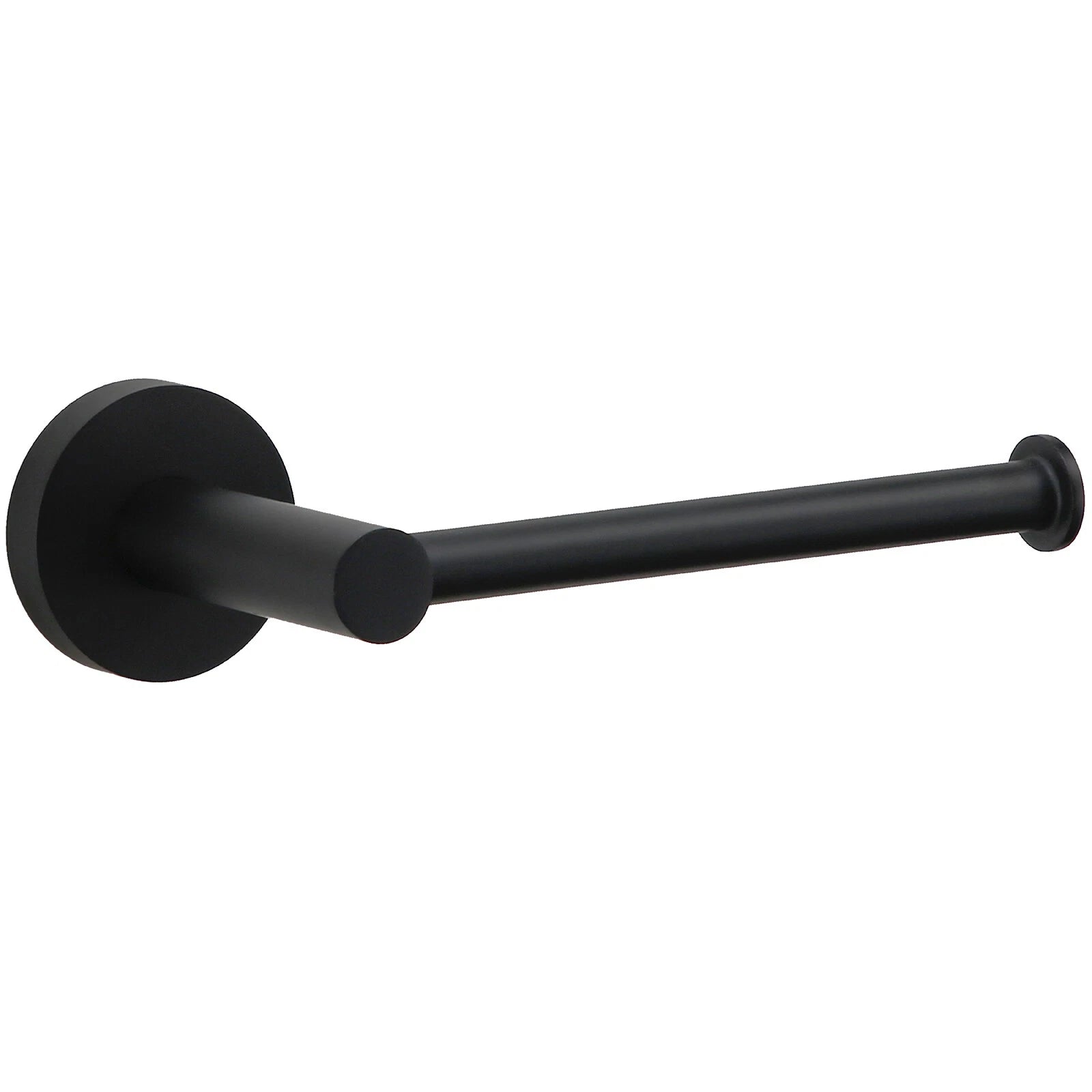 Toilet Roll Holder Towel Rail Racks Robe Hooks Bathroom Accessories Set