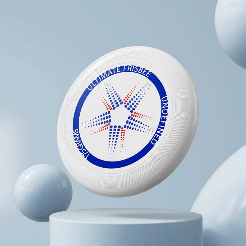 27Cm Professional 175G Plastic Ultimate Frisbee Flying Disc Sports Fun Disc Toy