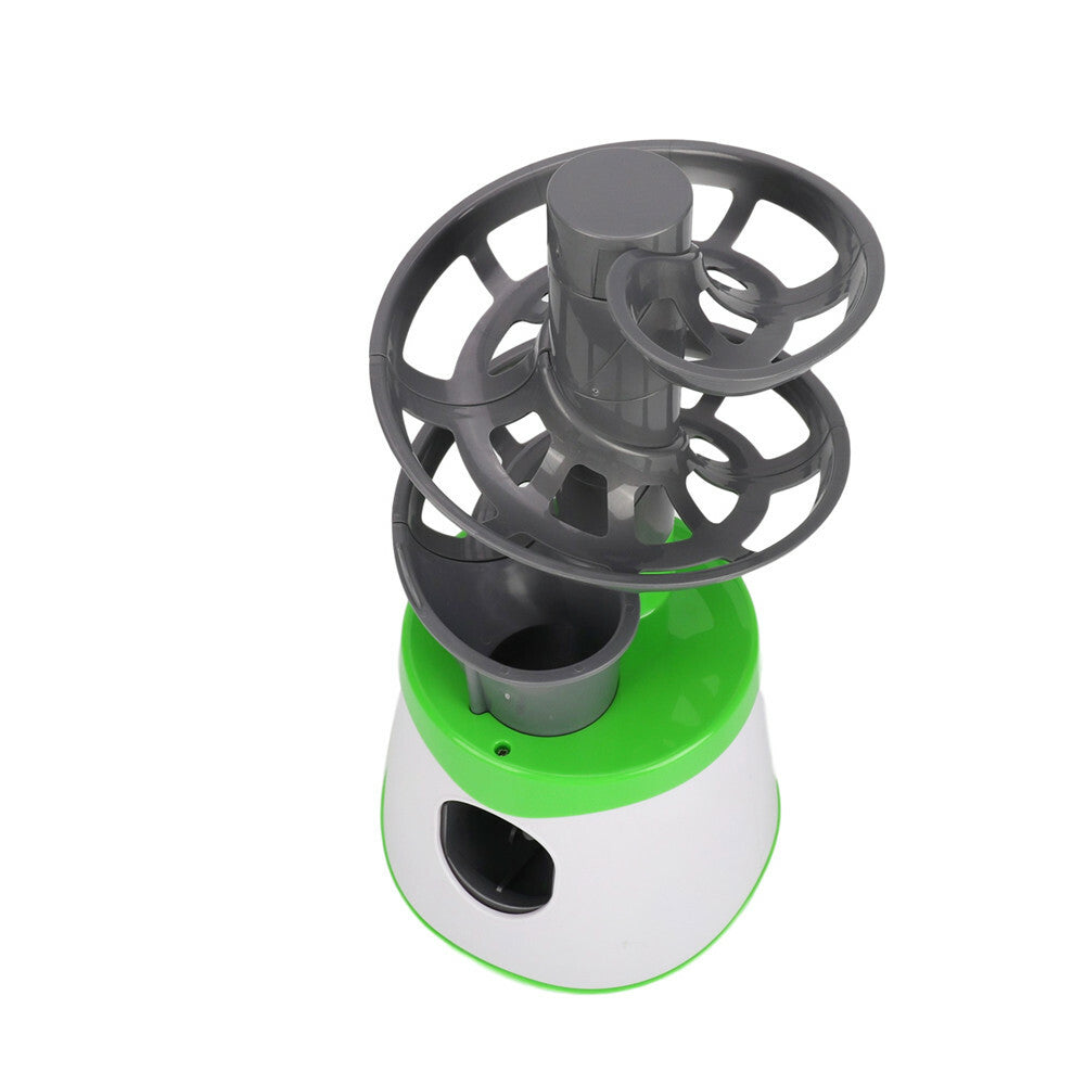 Automatic Table Tennis Ball Launcher Ping Pong Balls Trainer Exercise Machine AU