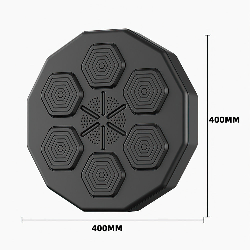Boxing Training Music Electronic Boxing Wall Target Smart Wall Mounted Combat