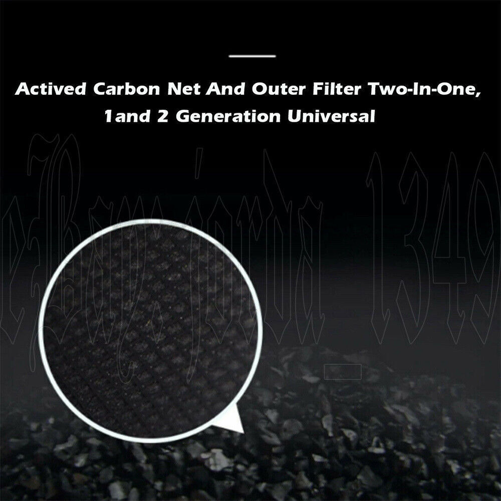 Filter Replacement for Xiaomi Mi Antibacterial Air Purifier 2 2S 2C 3 3H 3C Pro Class 13 AU