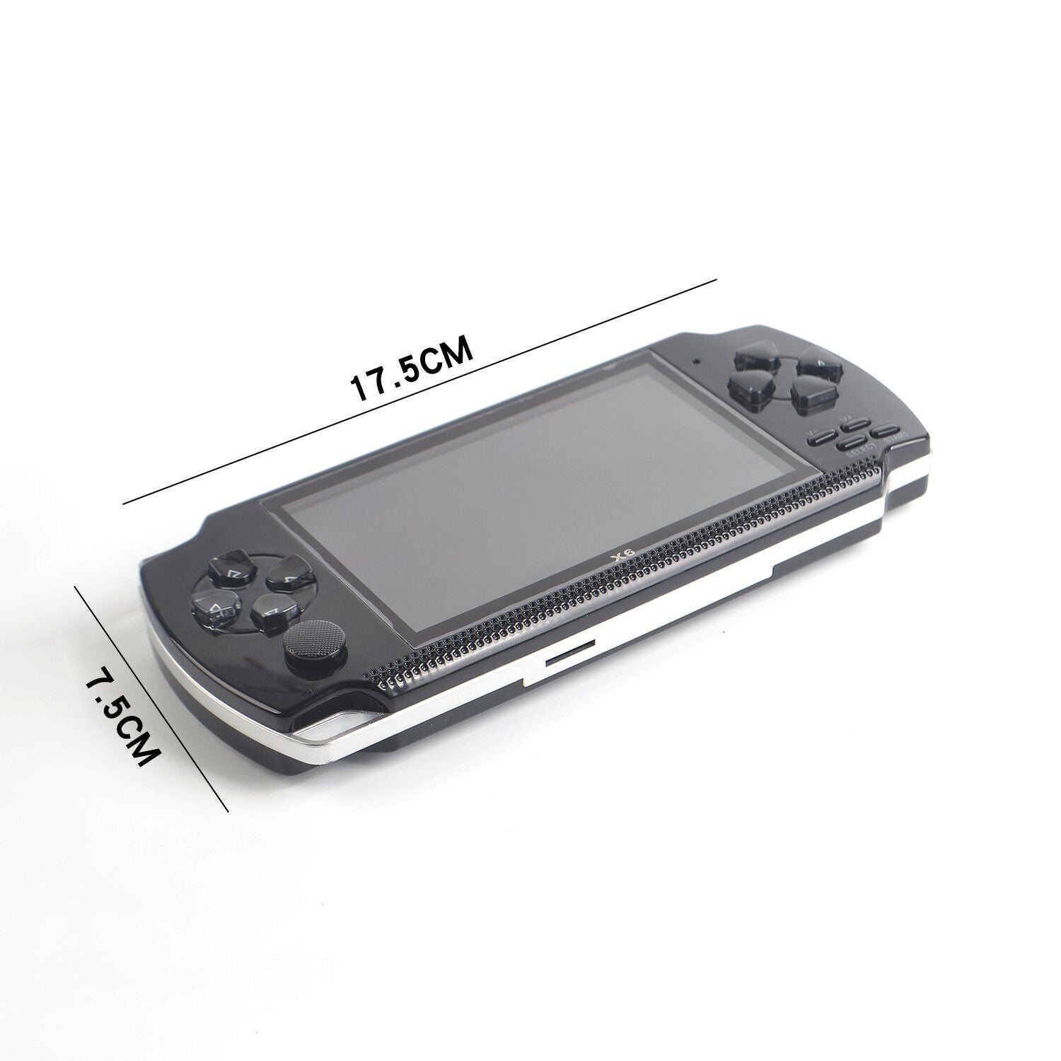 Handheld Game Console Retro Video Game Boy Game Toy Built-In 1000 Games Kid 