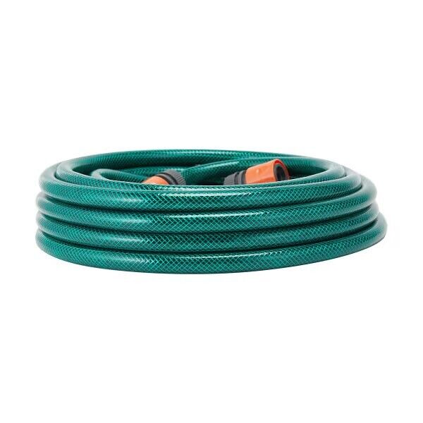 10M Garden Hose Pipe Multi Purpose Outdoor Hosepipe - Heavy Duty Reinforced