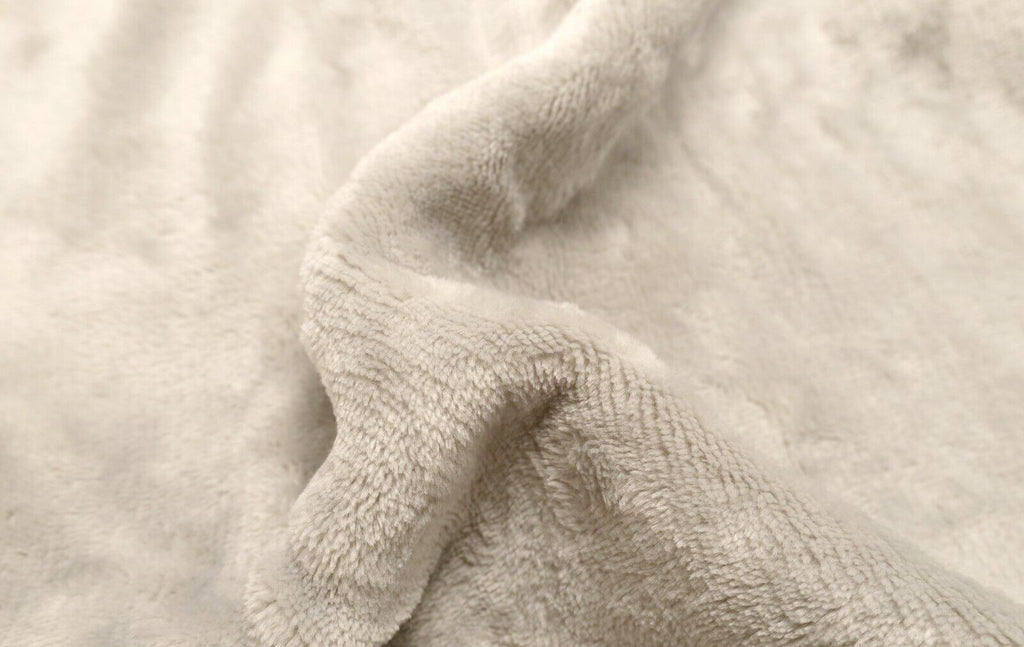 Electric Blanket Winter Warm Soft Velvet Heated With under Pads Fully Fitted S/D/Q/K