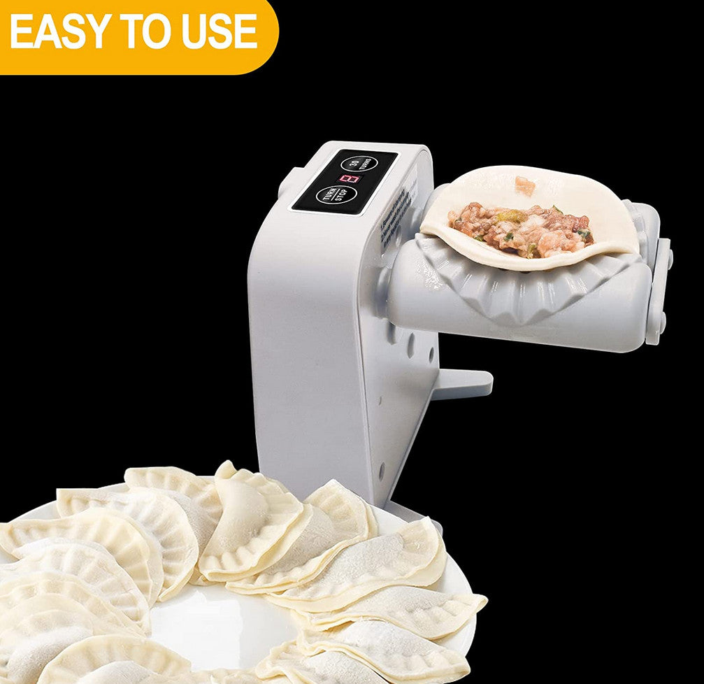 Automatic Electric Dumpling Maker Machine Household Pressing Maker Mould Mold