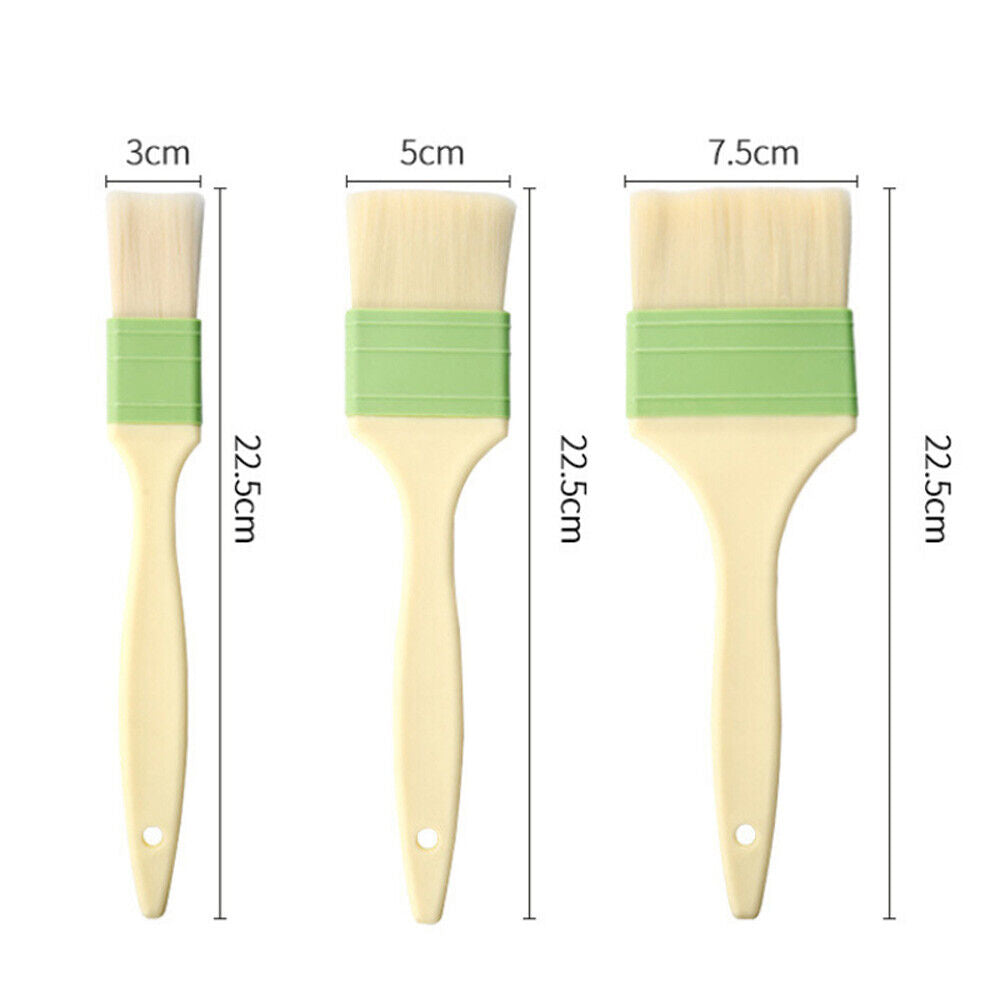 BBQ Brush Kitchen Accessories Barbecue Pastry Brush Oil Brush Basting Brushes