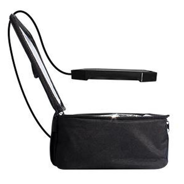 12V Car Electric Heated Lunch Box Portable Food Warmer Mini Microwave Oven Bags