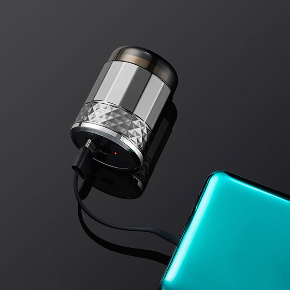 Mini Electric Shaver Pocket Size Waterproof Razor Washable Portable for Men