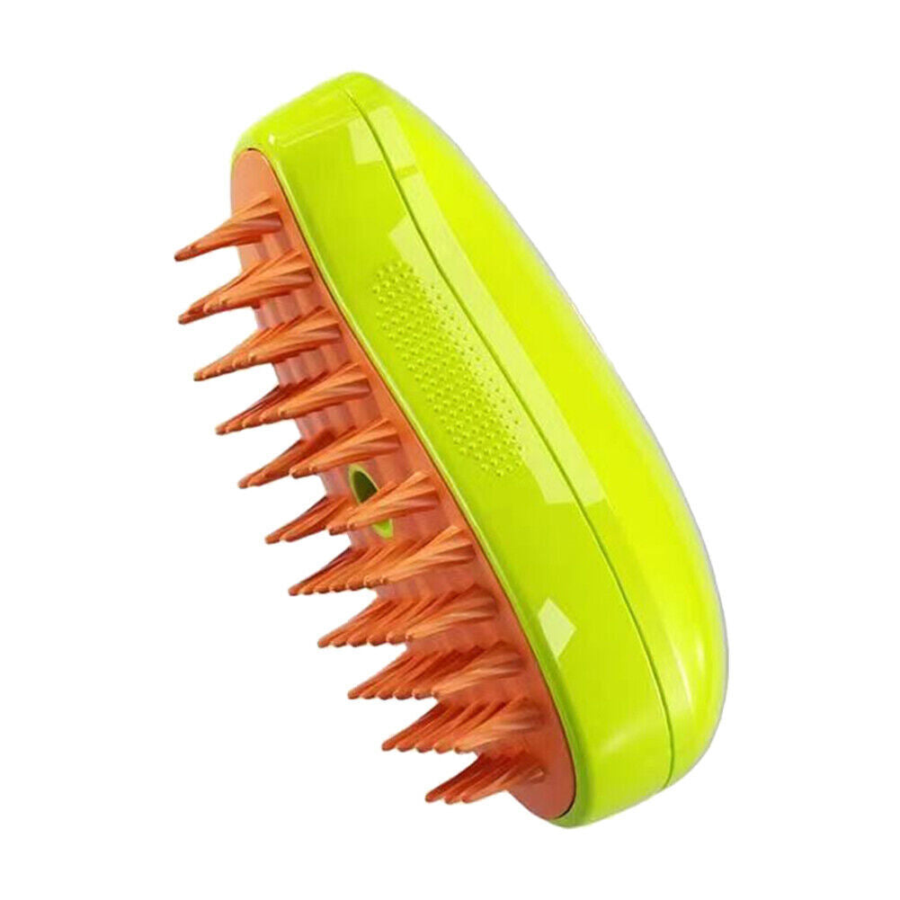 3 in 1 Electric Spray Massage Pet Comb Dog Hair Removal Comb Cat Steam Brush
