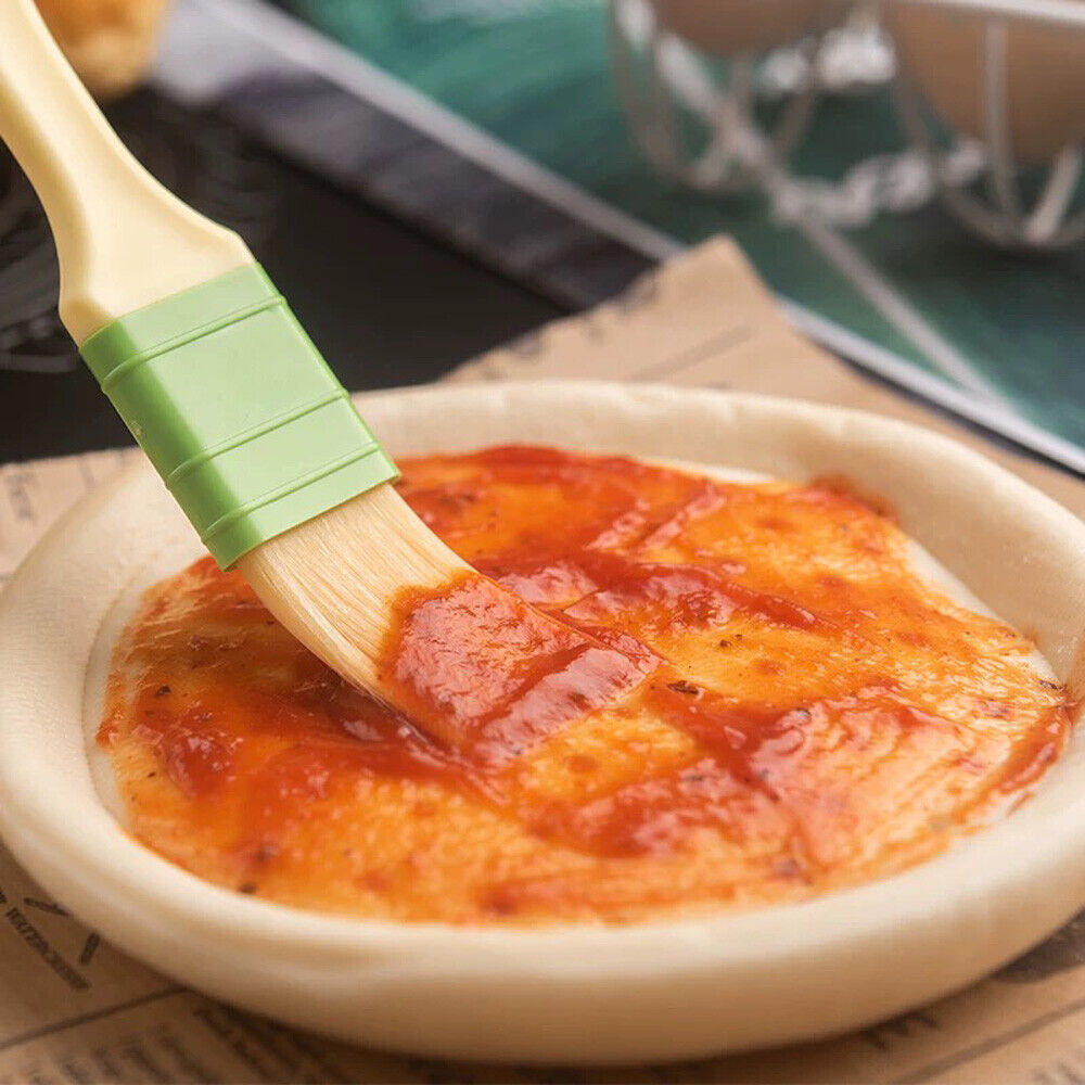 BBQ Brush Kitchen Accessories Barbecue Pastry Brush Oil Brush Basting Brushes
