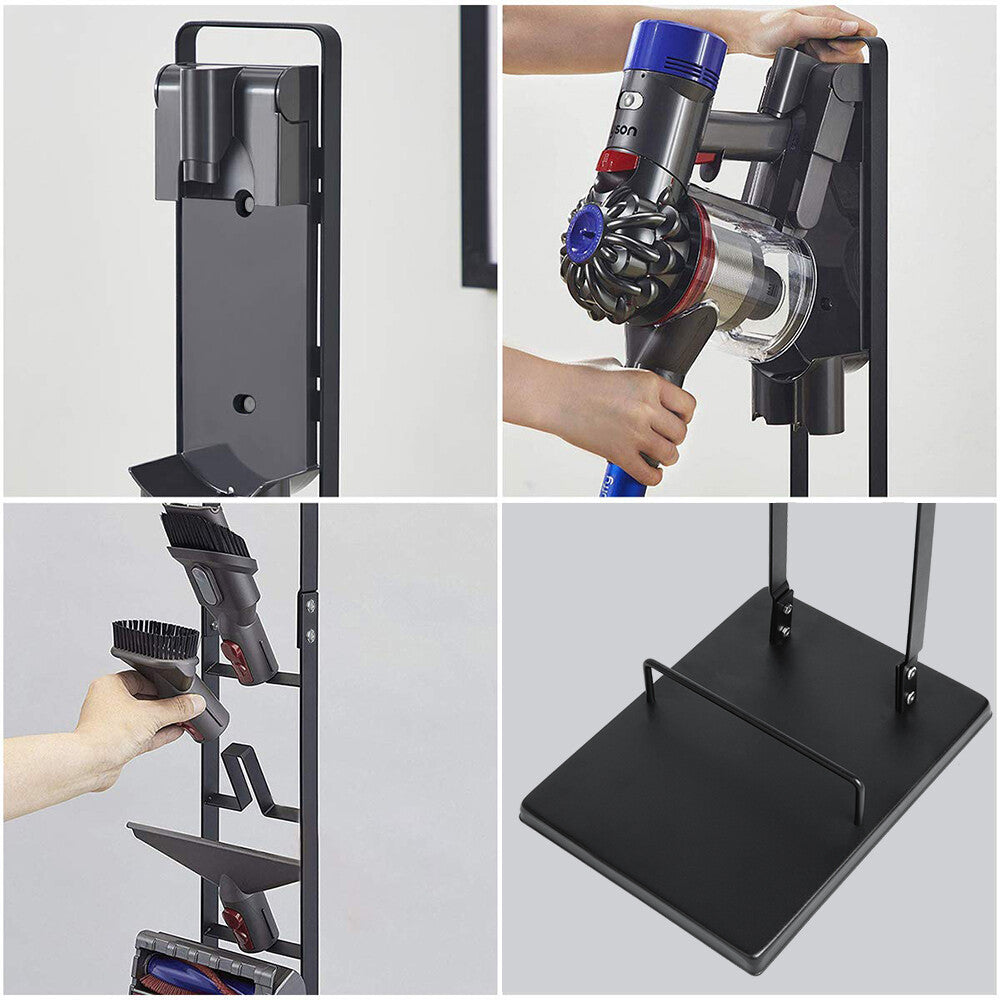 Freestanding holder For Dyson Stand V6 V7 V8 V10 V11 Vacuum Cleaner Rack Holder
