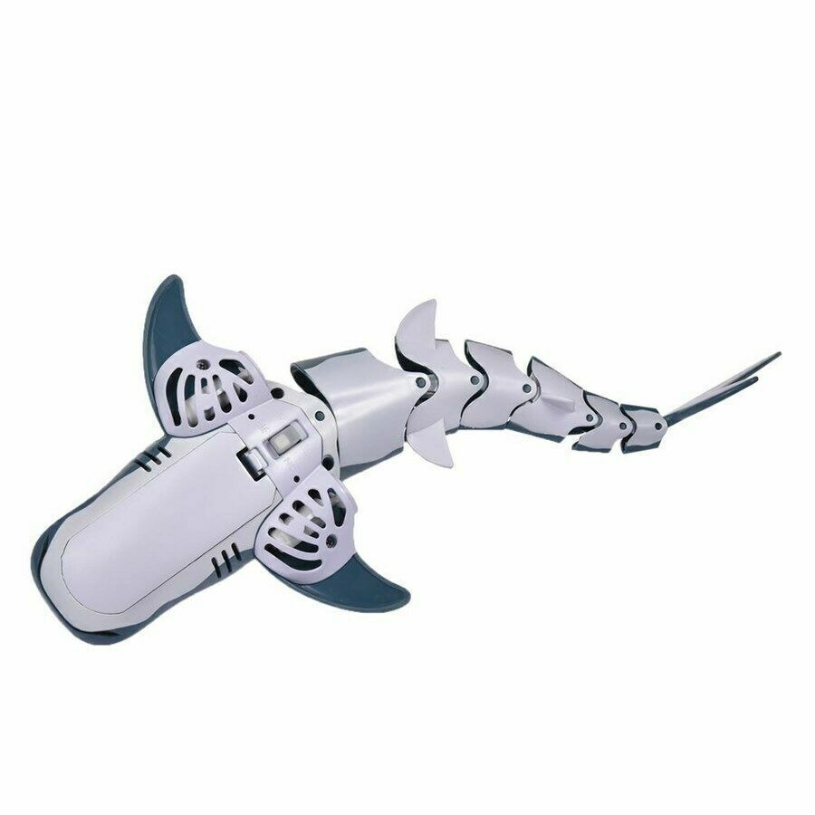 Whale Child Adult Prank Shark Electric Rc Remote Control Water Pool Lake Kid Toy