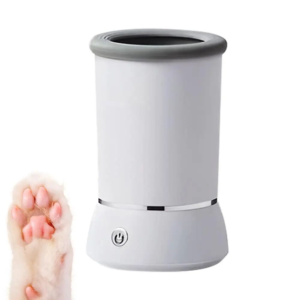 Pet Feet Washer USB Charging Electrical Pet Paw Cleaner Automatic Washear