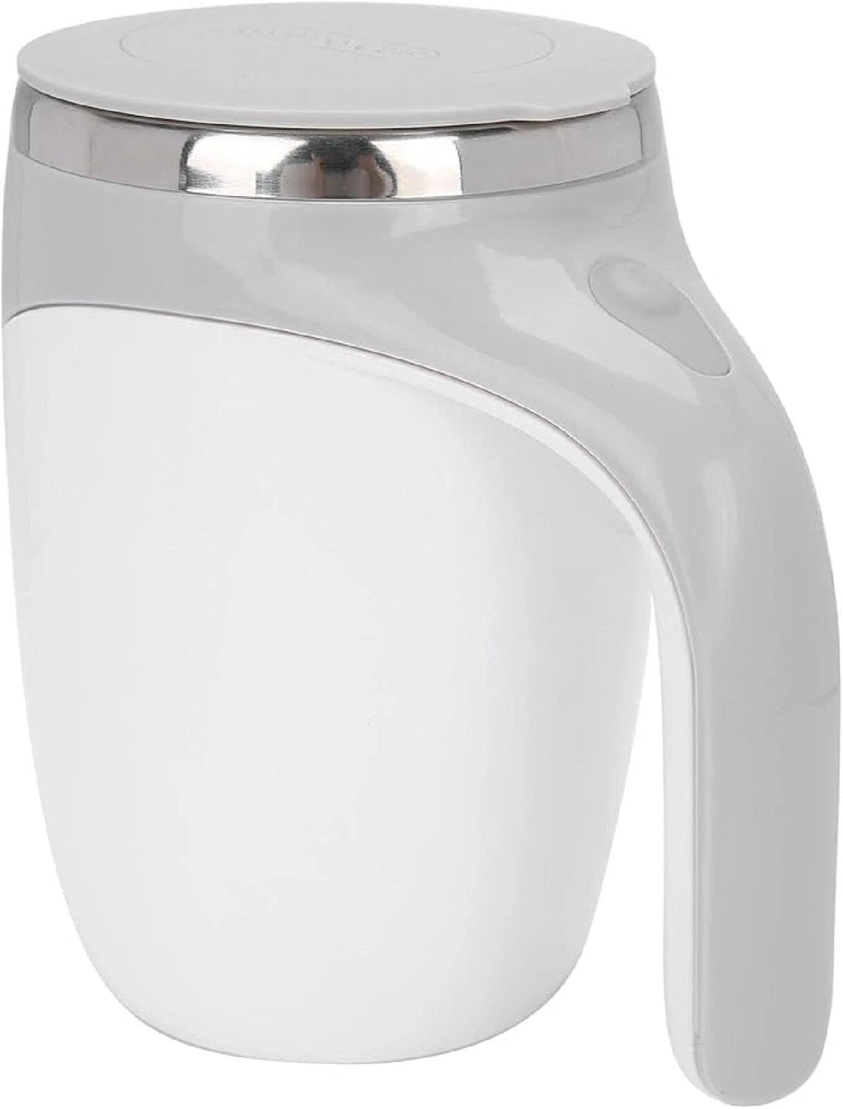 380Ml Automatic Magnetic Mug Electric Self Stirring Mug Mixing Coffee Milk Cup