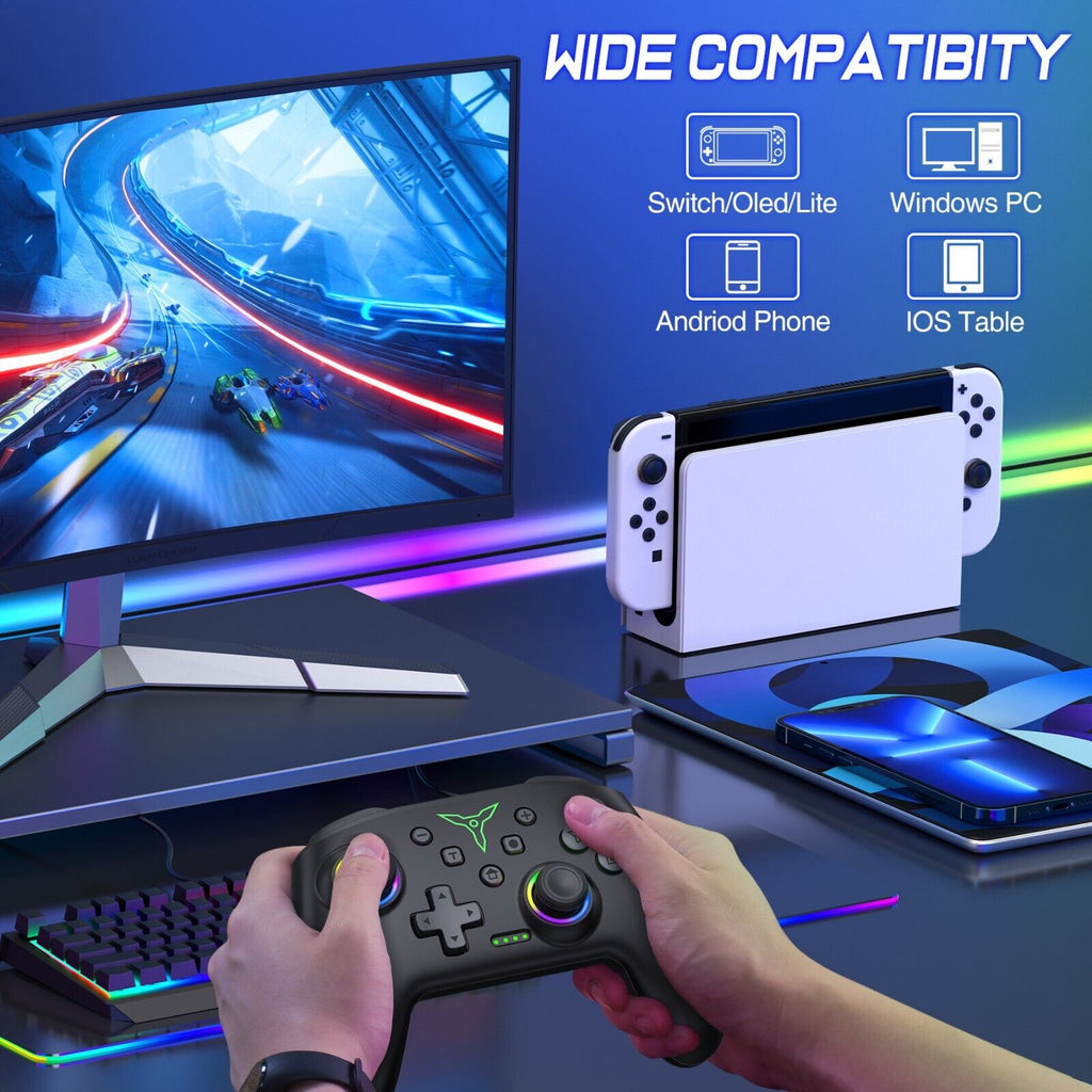 Pro Wireless Controller for Nintendo Switch Lite
