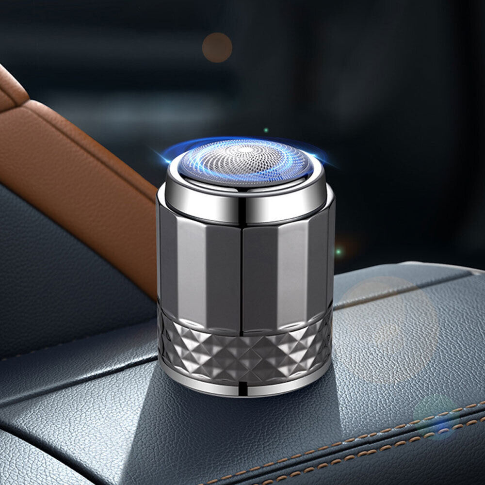 Mini Electric Shaver Pocket Size Waterproof Razor Washable Portable for Men