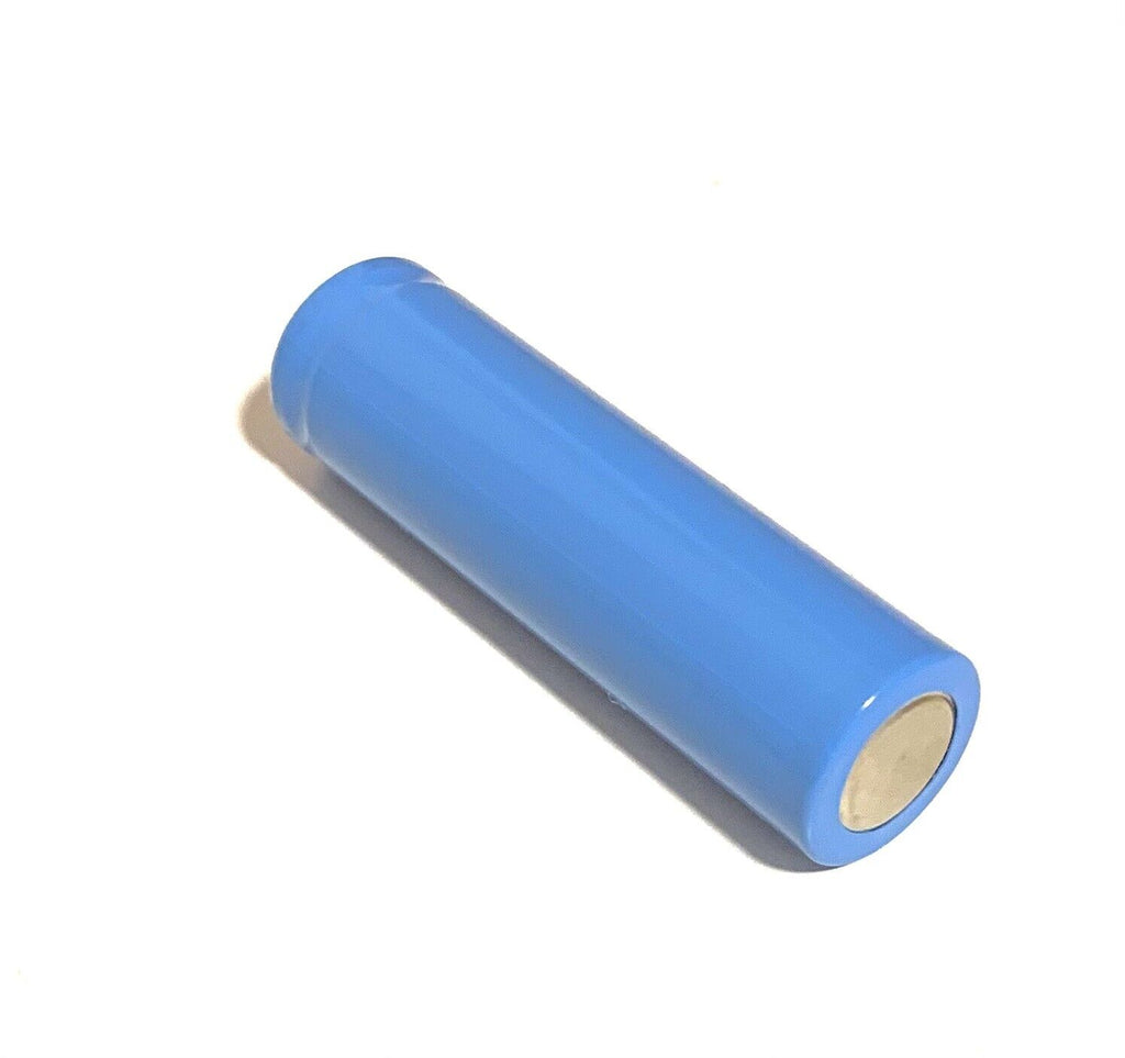Rechargeable 4 × 14500  Lithium Battery 3.7 V AA Size Diameter 1.4Cm Length 5Cm
