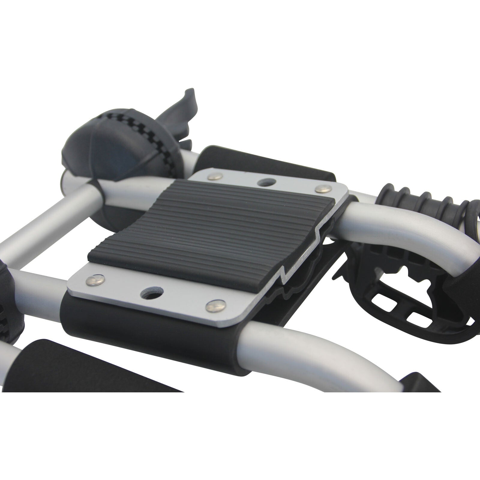 Universal Kayak Carrier Canoe Watercraft Roof Rack Folding Aluminum J-Bar Pair
